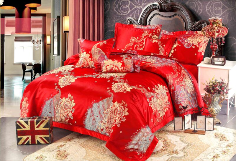 Bộ chăn ga gối - B02